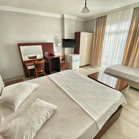 Deniz Hotel Kumburgaz Büyükçekmece Esterno foto
