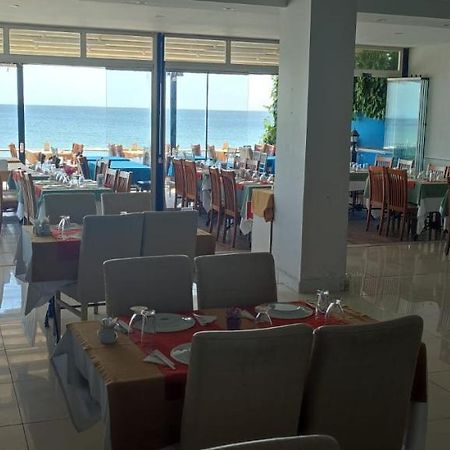 Deniz Hotel Kumburgaz Büyükçekmece Esterno foto
