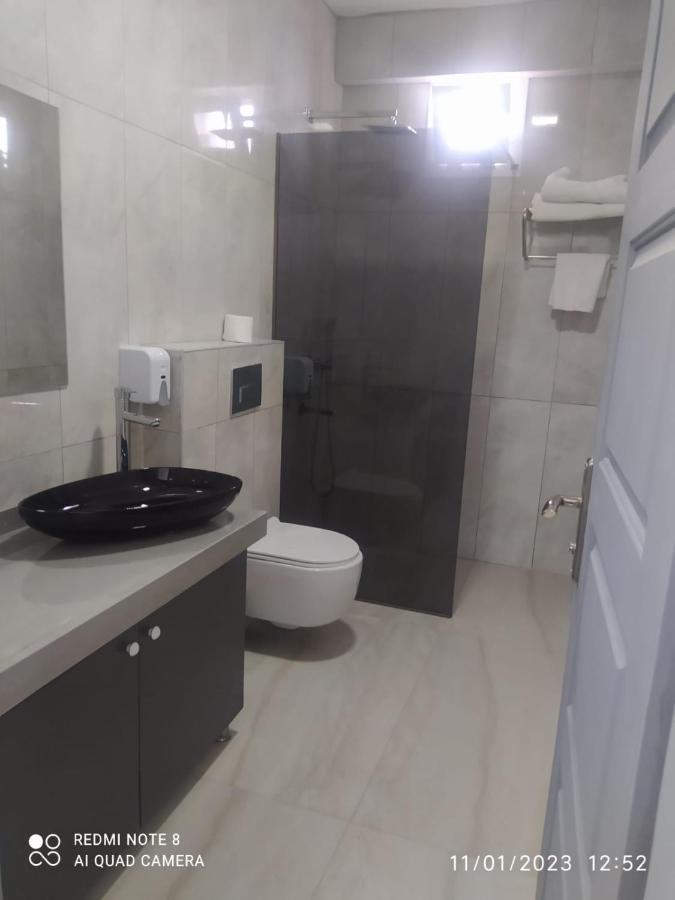 Deniz Hotel Kumburgaz Büyükçekmece Esterno foto