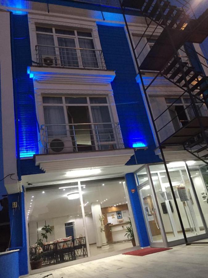 Deniz Hotel Kumburgaz Büyükçekmece Esterno foto
