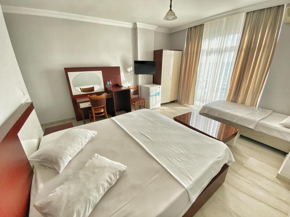 Deniz Hotel Kumburgaz Büyükçekmece Esterno foto