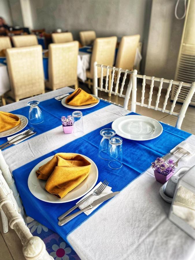 Deniz Hotel Kumburgaz Büyükçekmece Esterno foto