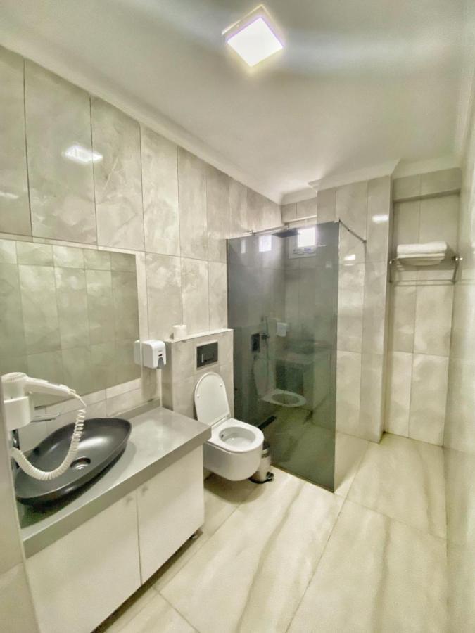Deniz Hotel Kumburgaz Büyükçekmece Esterno foto