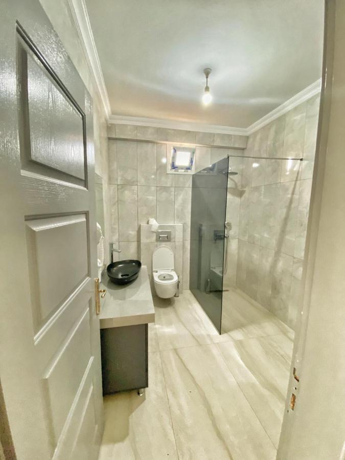 Deniz Hotel Kumburgaz Büyükçekmece Esterno foto