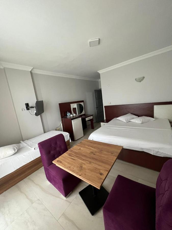 Deniz Hotel Kumburgaz Büyükçekmece Esterno foto