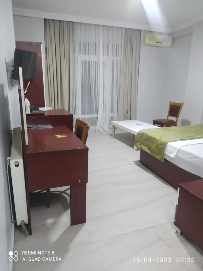 Deniz Hotel Kumburgaz Büyükçekmece Esterno foto