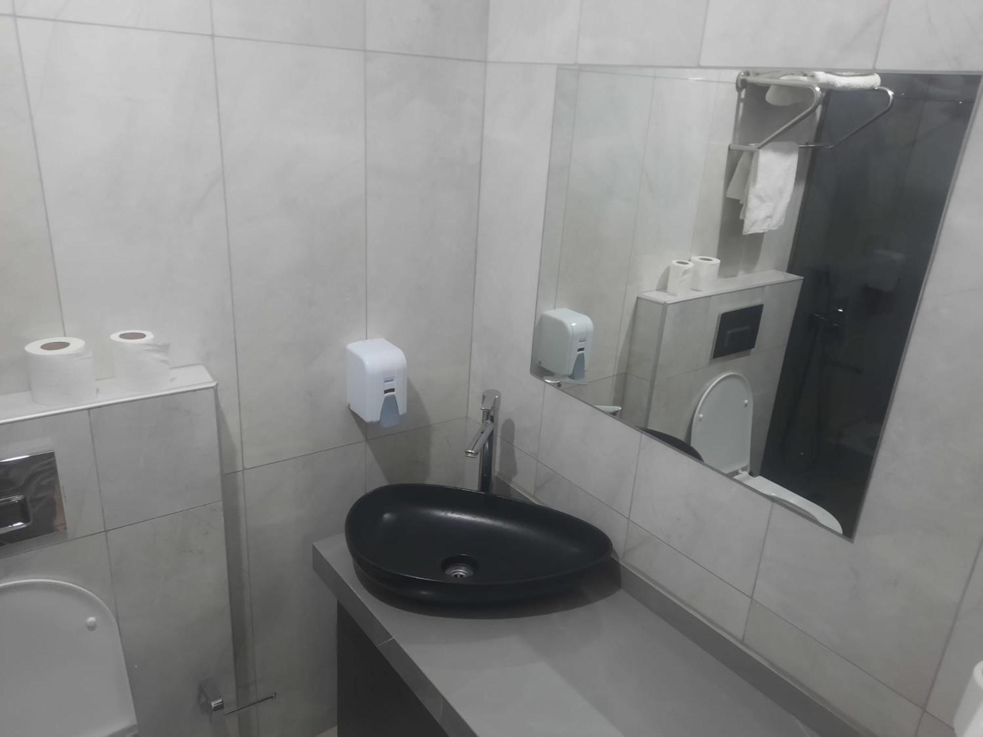 Deniz Hotel Kumburgaz Büyükçekmece Esterno foto